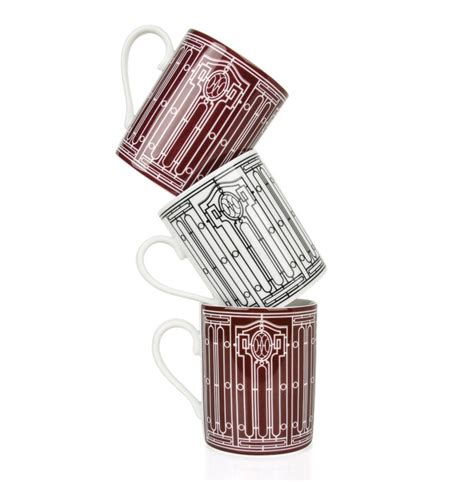 hermes deco mug|Hermes dinner set price.